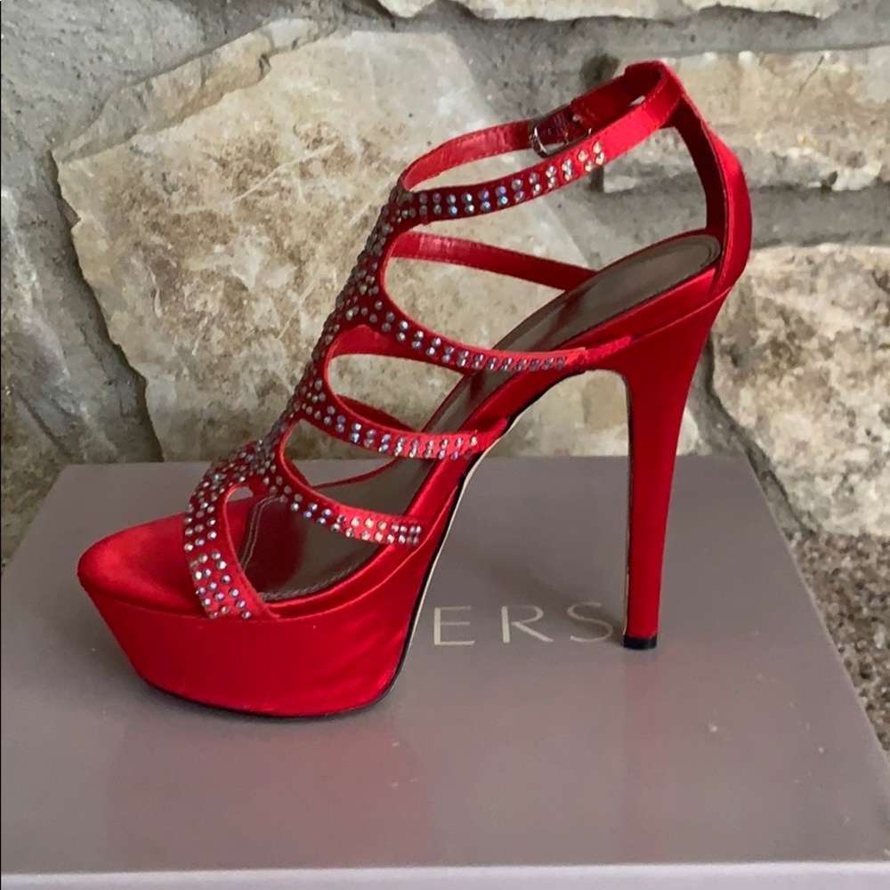 High heals